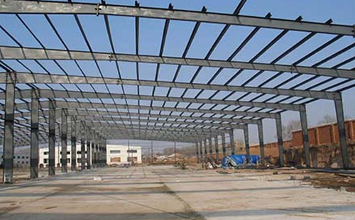 肃北肃北钢结构工程 肃北肃北钢结构工程