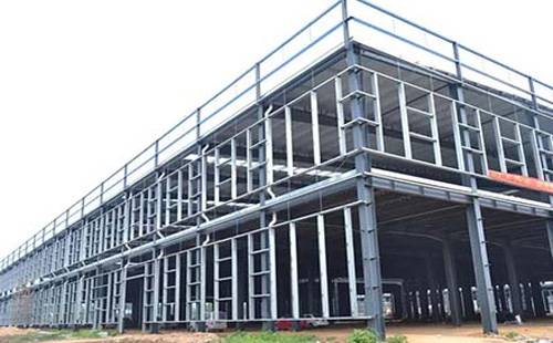 肃北肃北钢结构厂房 肃北肃北钢结构厂房