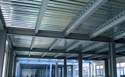 肃北钢结构加工