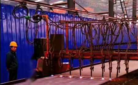 肃北钢结构表面处理对墙体粉刷质量的影响分析