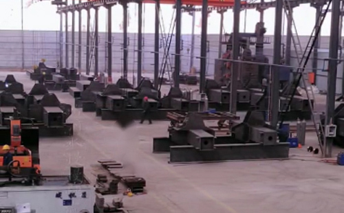 肃北肃北钢结构加工厂如何选?肃北鑫航达肃北钢结构以专业能力赢得市场认可 肃北肃北肃北钢结构加工厂如何选?肃北鑫航达肃北钢结构以专业能力赢得市场认可